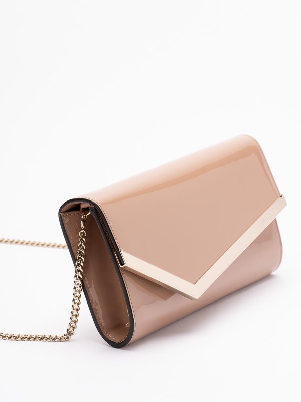 The Best Shops JIMMY CHOO: pochette - Pochette Emmie
