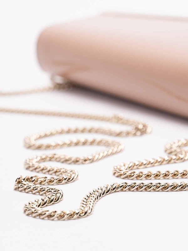 Pochette Emmie shop online: JIMMY CHOO