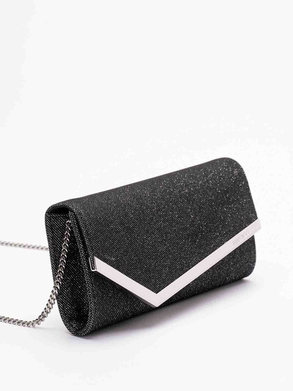 The Best Shops JIMMY CHOO: pochette - Pochette Emmie