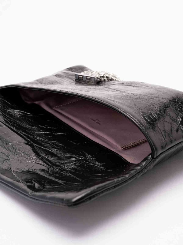 JIMMY CHOO buy online Bolso Clutch - Negro