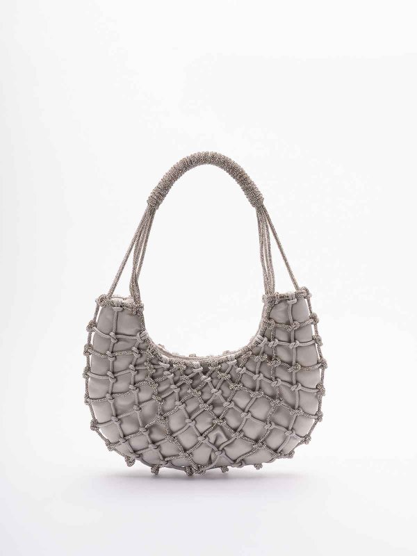 ROSANTICA: トートバッグ online - トートバッグ - グレー