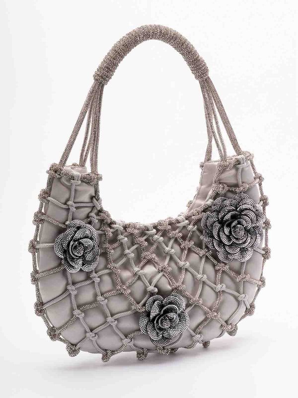 The Best Shops ROSANTICA: トートバッグ - トートバッグ - グレー