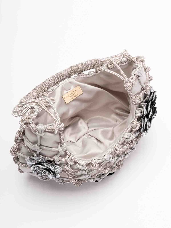 ROSANTICA buy online トートバッグ - グレー