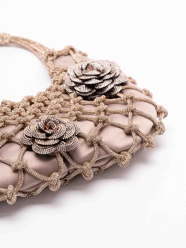 トートバッグ - ヌードカラー shop online: ROSANTICA