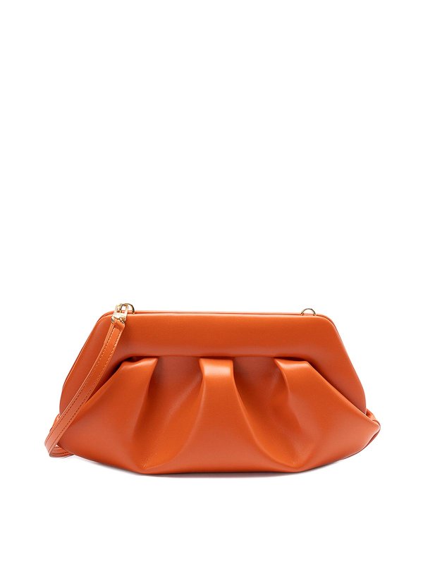 THEMOIRè: pochette - Pochette in Tessuto Vegano Emera.