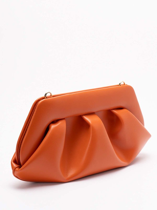 The Best Shops THEMOIRè: pochette - Pochette in Tessuto Vegano Emera.