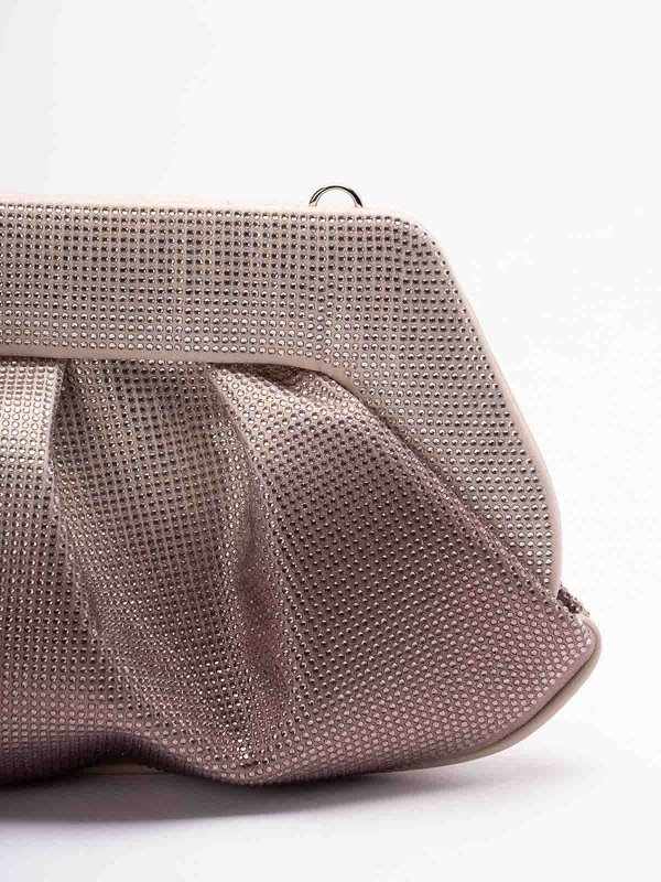 Emera Strass Degrad Clutch Bag shop online: THEMOIRè