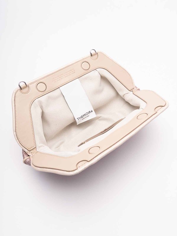 THEMOIRè buy online Emera Strass Degrad Clutch Bag