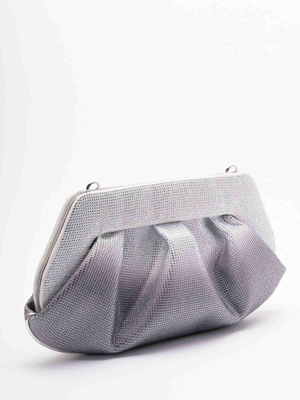 The Best Shops THEMOIRè: クラッチバッグ - クラッチバッグ - 銀