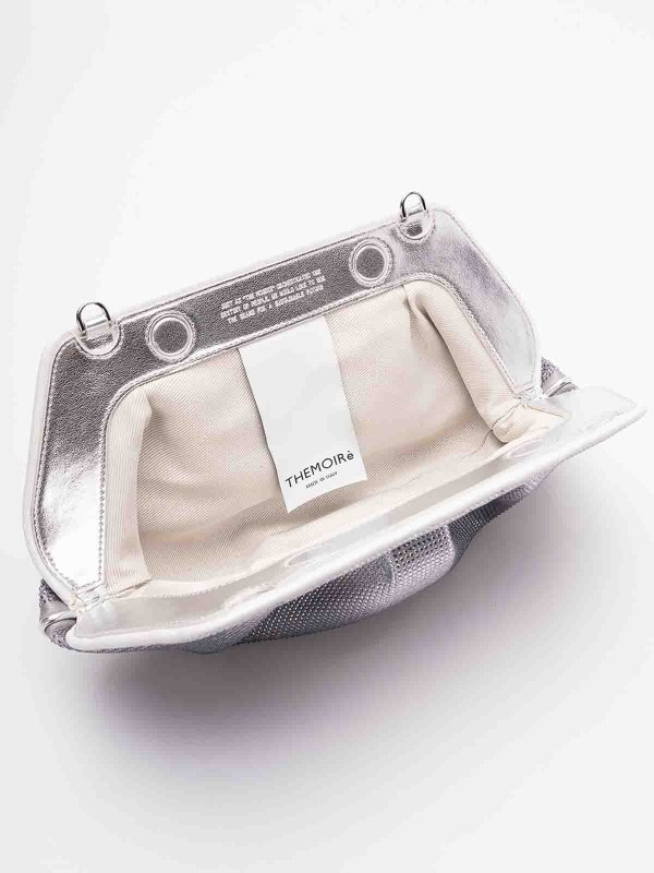 THEMOIRè buy online クラッチバッグ - 銀