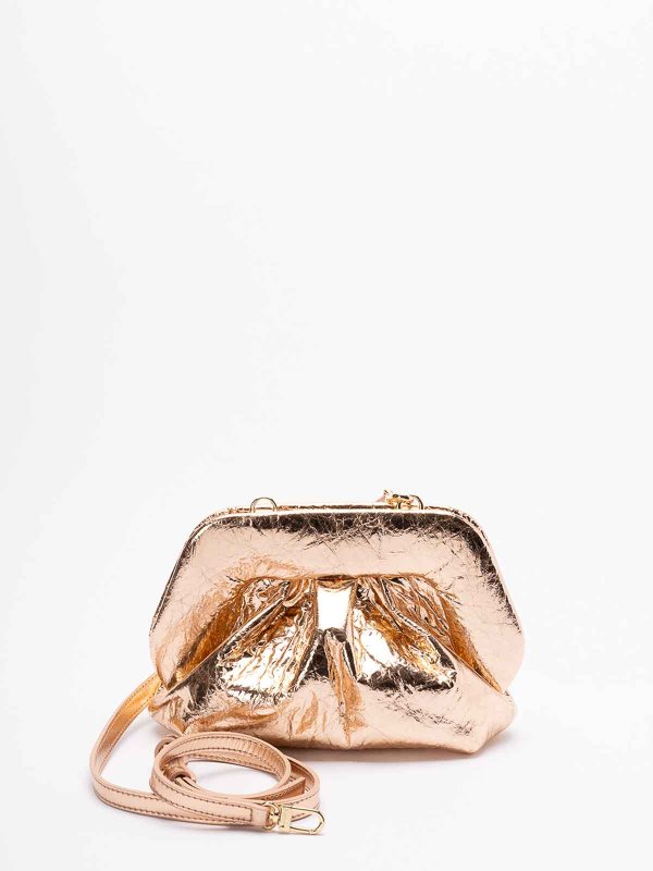 THEMOIRè: クラッチバッグ online - クラッチバッグ - 金