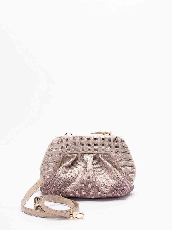 THEMOIRè: clutches online - Gea Strass Degrad Clutch Bag
