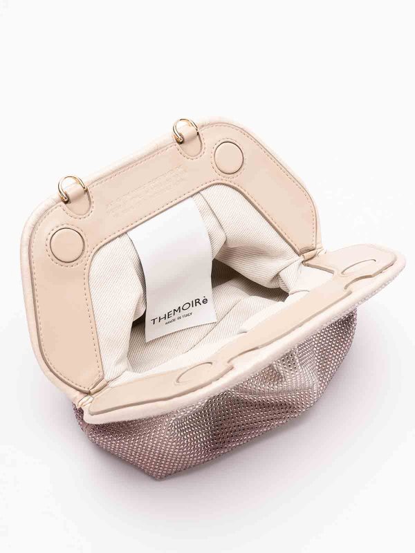 THEMOIRè buy online Gea Strass Degrad Clutch Bag