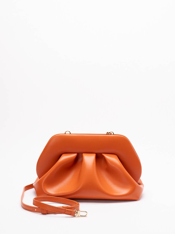 THEMOIRè: クラッチバッグ online - クラッチバッグ - オレンジ