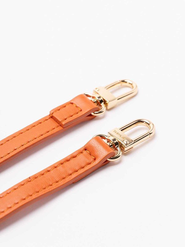 クラッチバッグ - オレンジ shop online: THEMOIRè