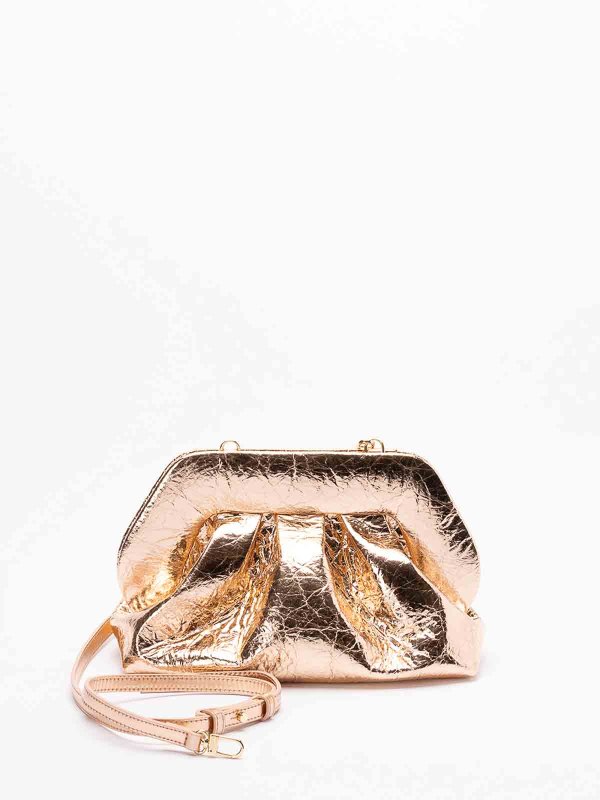 THEMOIRè: クラッチバッグ online - クラッチバッグ - 金