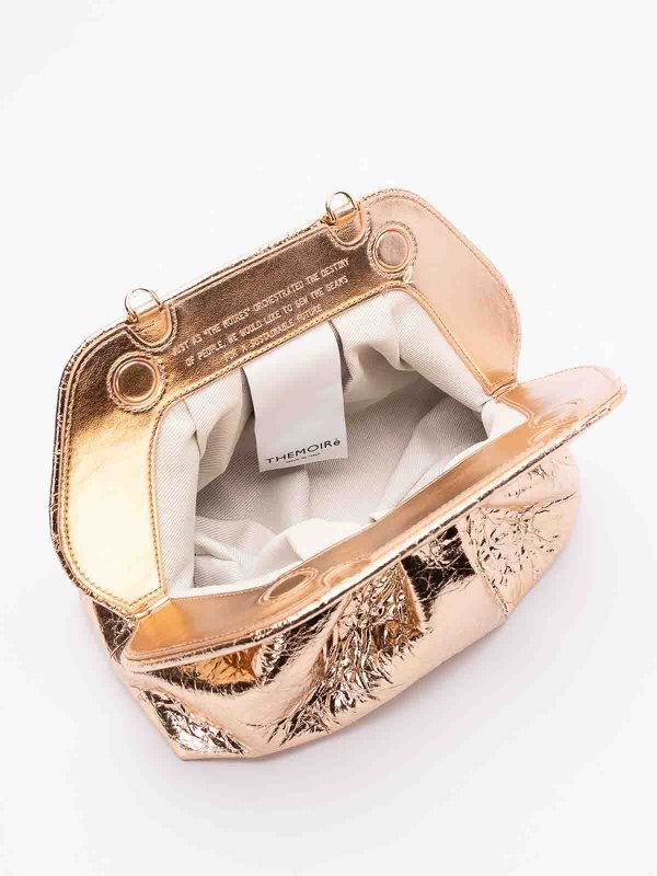 THEMOIRè buy online クラッチバッグ - 金