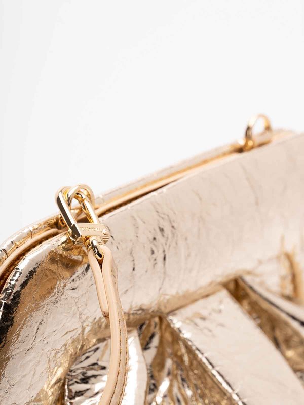 Tia Pineapple Clutch Bag shop online: THEMOIRè