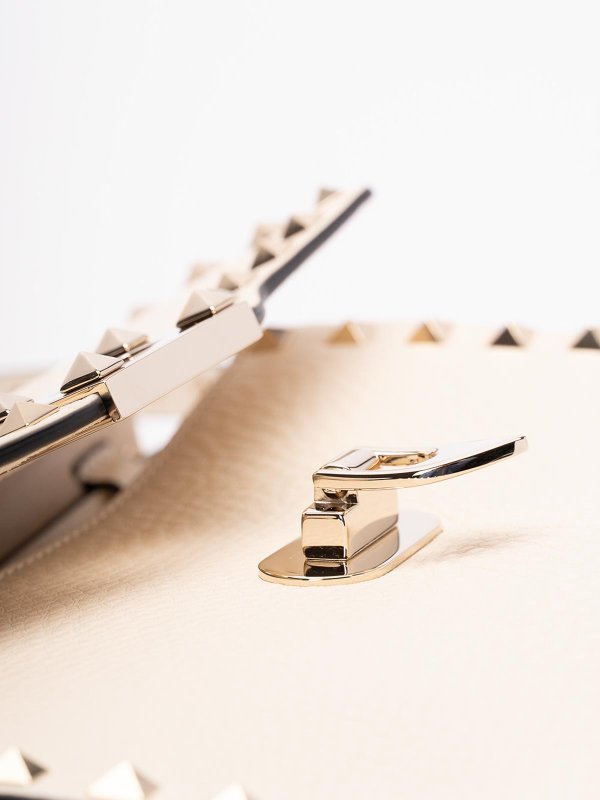 Rockstud Small Shoulder Bag shop online: VALENTINO GARAVANI