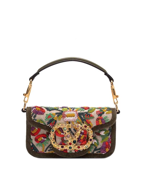 VALENTINO GARAVANI: Bolsos de hombro - Bolsa De Hombro - Multicolor