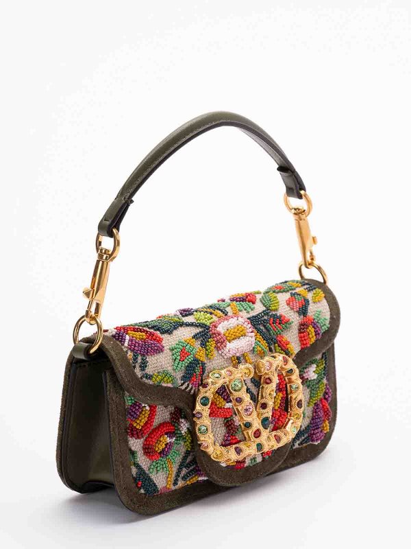 The Best Shops VALENTINO GARAVANI: Bolsos de hombro - Bolsa De Hombro - Multicolor