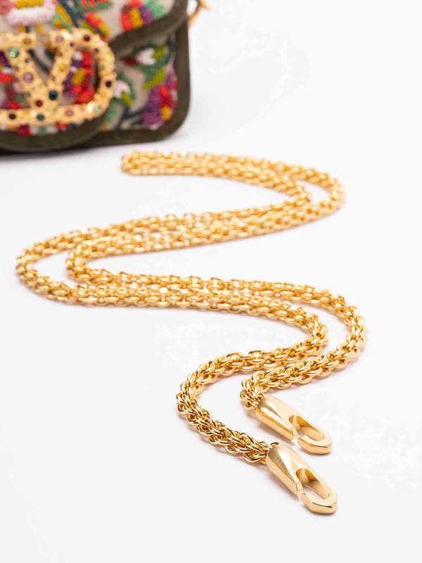 Bolsa De Hombro - Multicolor shop online: VALENTINO GARAVANI