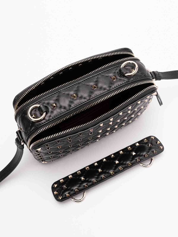VALENTINO GARAVANI buy online Rockstud Spike Crossbody Bag