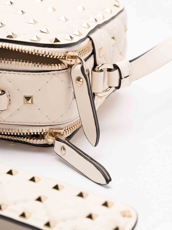 VALENTINO GARAVANI buy online クロスボディバッグ - 白