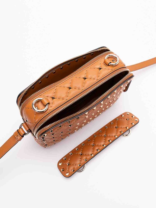 VALENTINO GARAVANI buy online Rockstud Spike Crossbody Bag