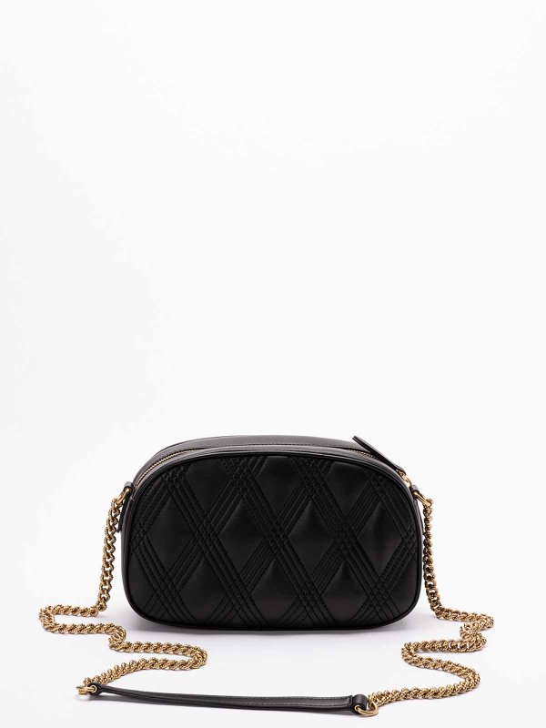 VALENTINO GARAVANI: borse a tracolla online - `Quiltie 67` Camera Case