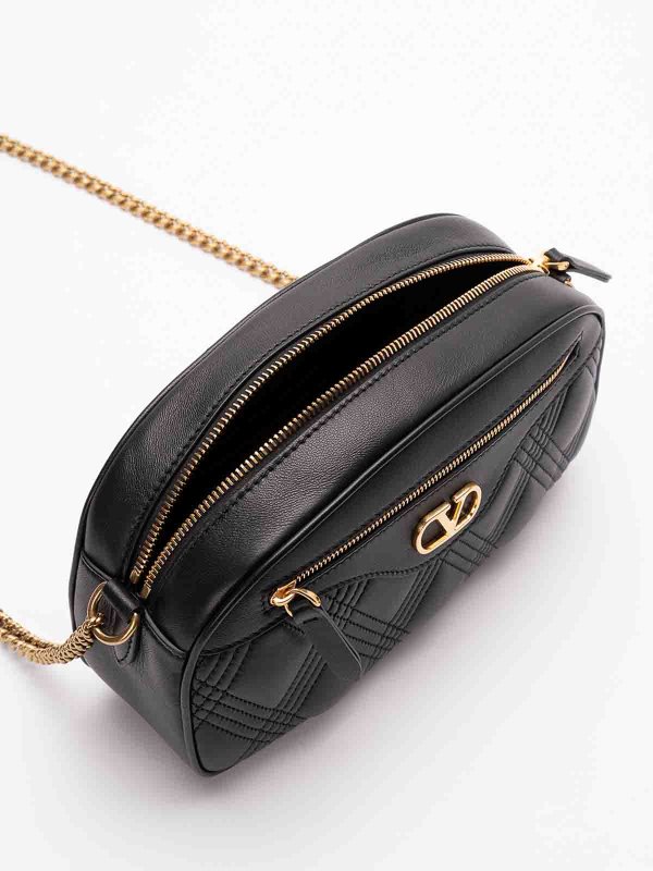 `Quiltie 67` Camera Case shop online: VALENTINO GARAVANI