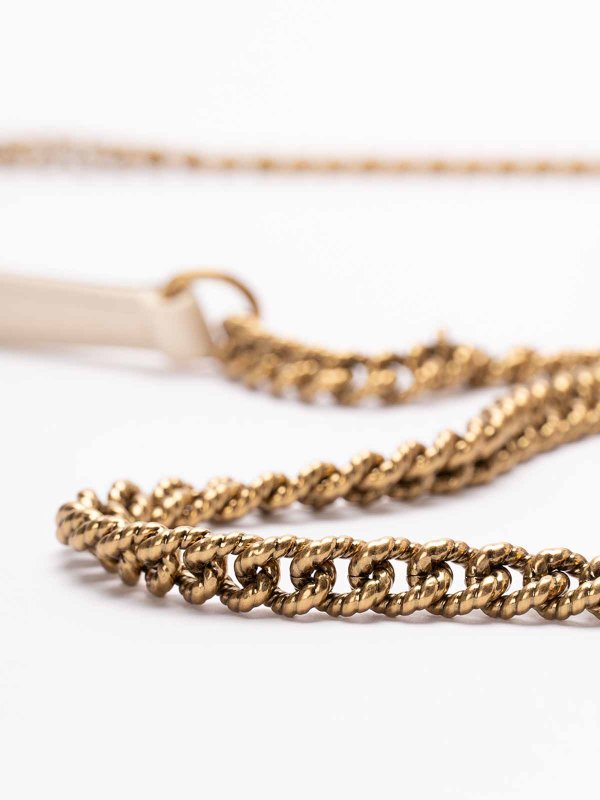 Umhängetasche - Weiß shop online: VALENTINO GARAVANI