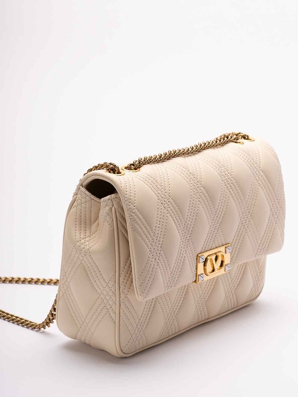 The Best Shops VALENTINO GARAVANI: borse a tracolla - Borsa a tracolla Quiltie 67.