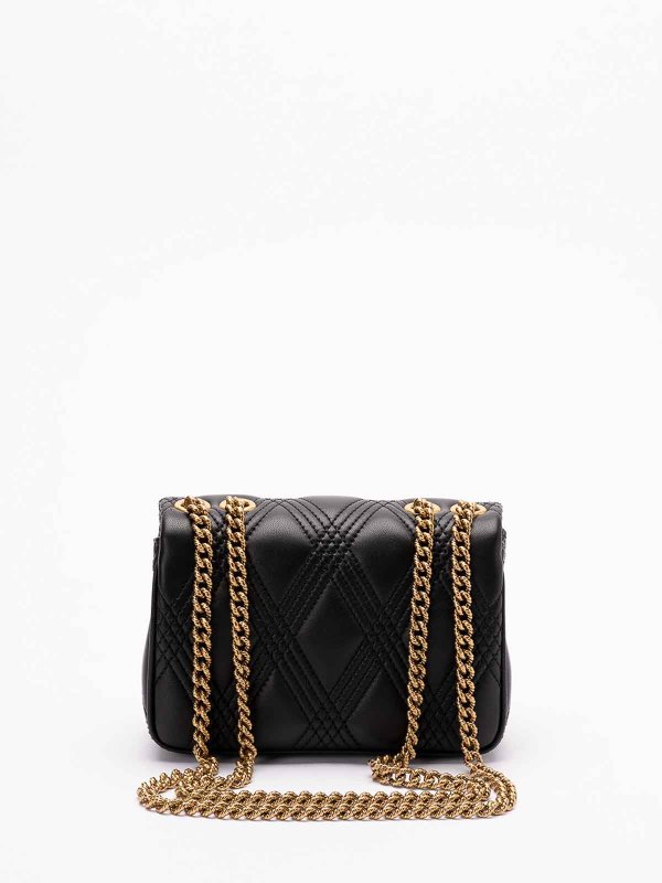 VALENTINO GARAVANI: borse a tracolla online - Borsa a tracolla piccola Quiltie 67.