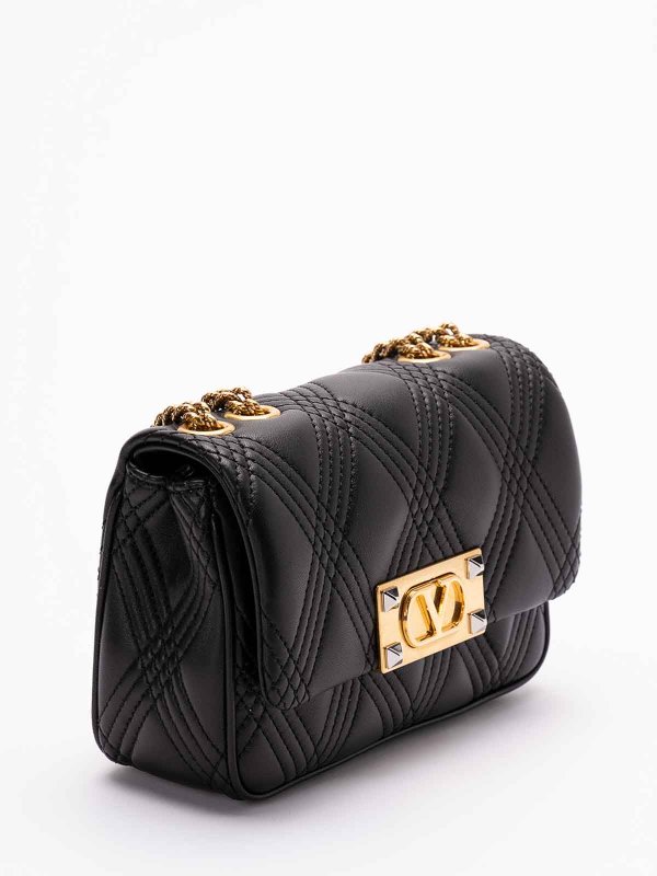 The Best Shops VALENTINO GARAVANI: borse a tracolla - Borsa a tracolla piccola Quiltie 67.
