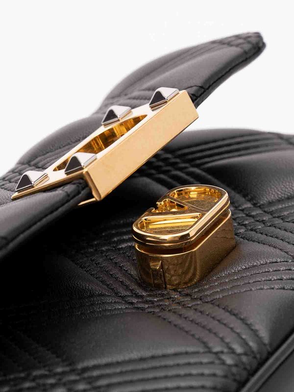 Borsa a tracolla piccola Quiltie 67. shop online: VALENTINO GARAVANI