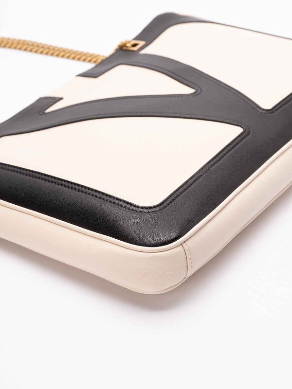 Umhängetasche - Weiß shop online: VALENTINO GARAVANI