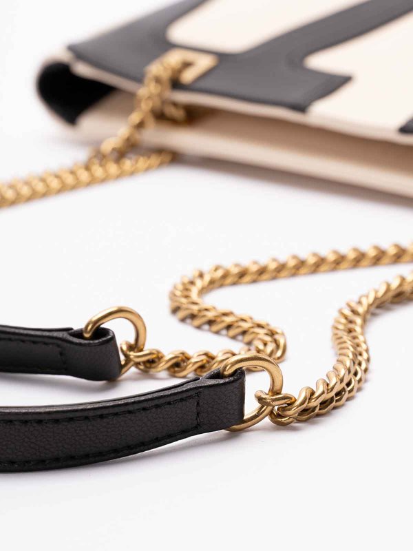 Bolso Shopping - Blanco shop online: VALENTINO GARAVANI