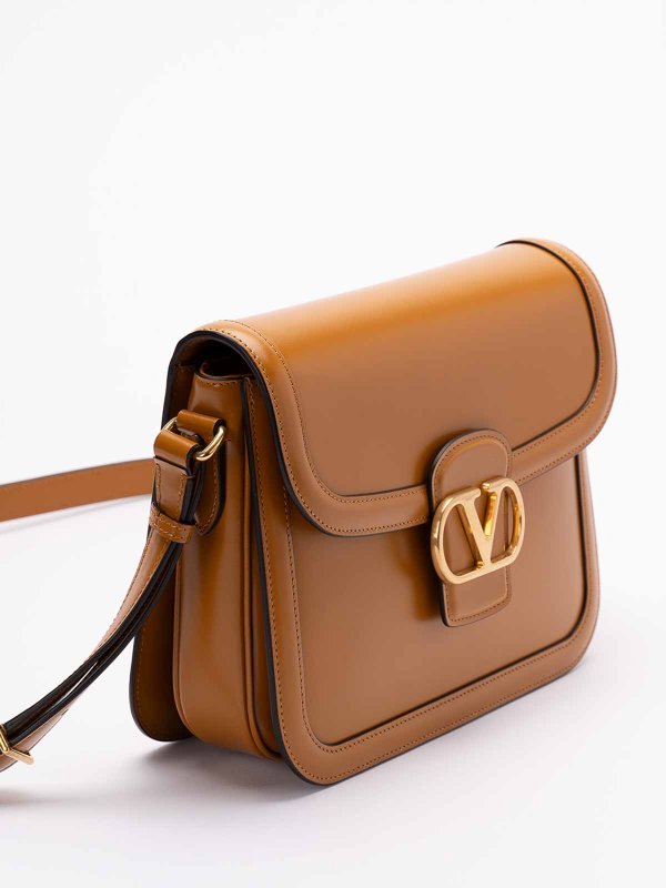 The Best Shops VALENTINO GARAVANI: クロスボディバッグ - クロスボディバッグ - 金