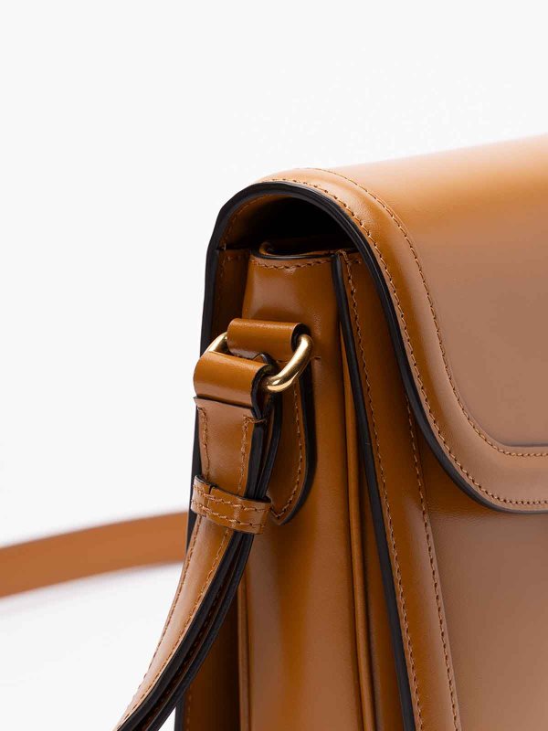 クロスボディバッグ - 金 shop online: VALENTINO GARAVANI