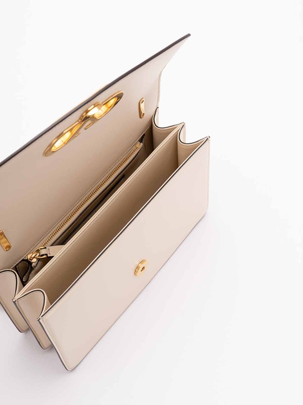 The Best Shops VALENTINO GARAVANI: Sac Bandoulière - Blanc