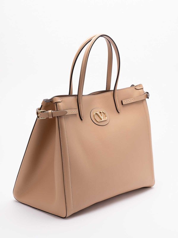 The Best Shops VALENTINO GARAVANI: トートバッグ - トートバッグ - ピンク