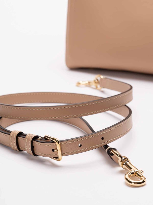 VALENTINO GARAVANI buy online トートバッグ - ピンク