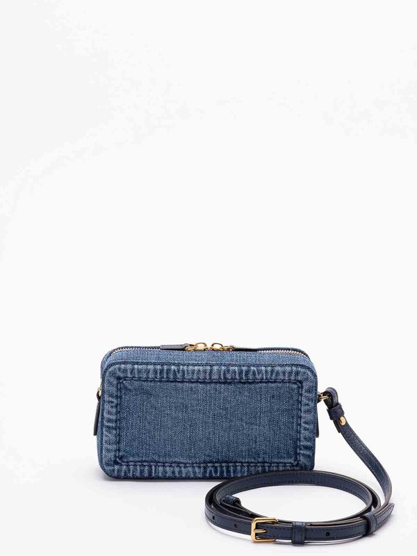 VALENTINO GARAVANI: cross body bags online - Alltime Mini Camera Case