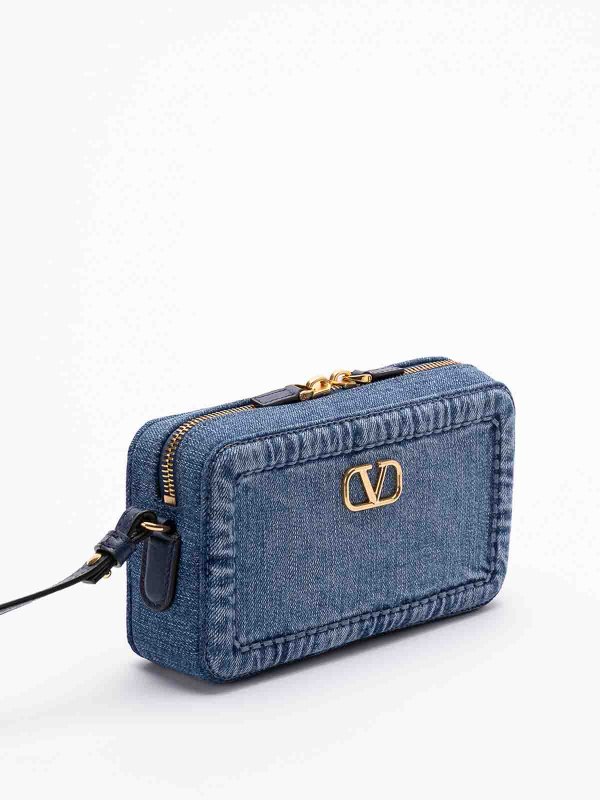 The Best Shops VALENTINO GARAVANI: cross body bags - Alltime Mini Camera Case