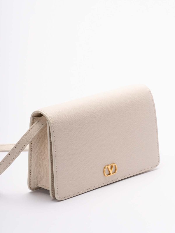 The Best Shops VALENTINO GARAVANI: Bolsas bandoleras - Bolsa Bandolera - Blanco