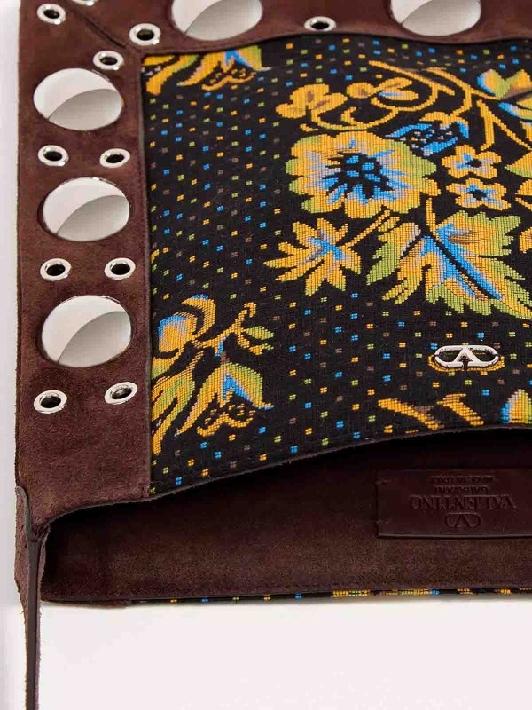 クロスボディバッグ - マルチカラー shop online: VALENTINO GARAVANI