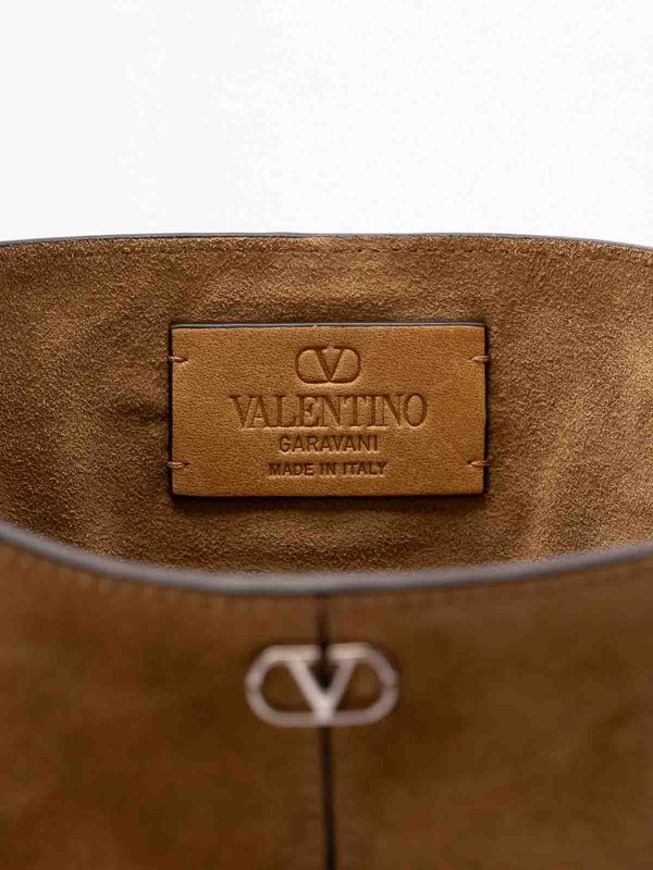 Borsa a tracolla Nellcote. shop online: VALENTINO GARAVANI