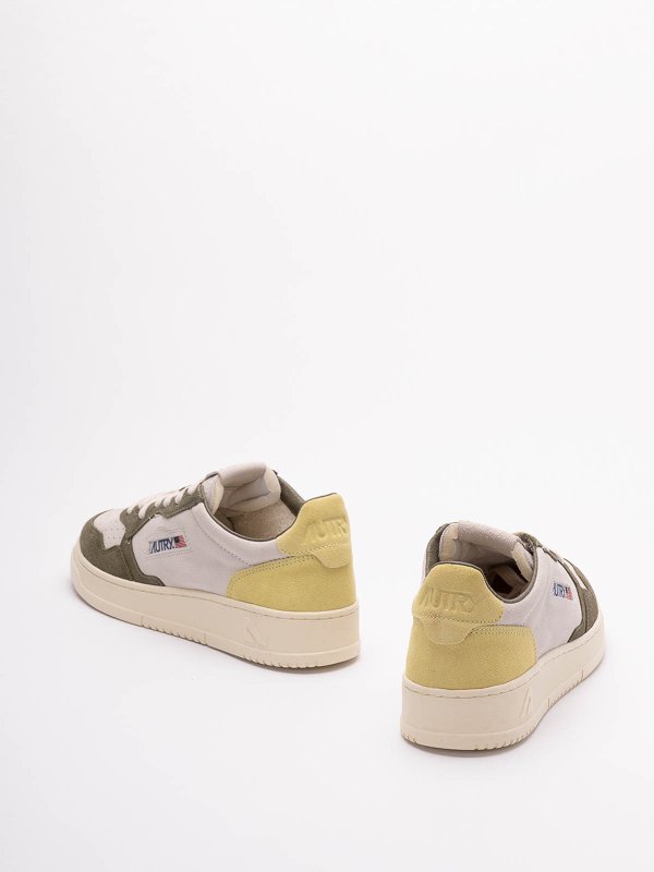 The Best Shops AUTRY: trainers - Medalist Low-Top Sneakers