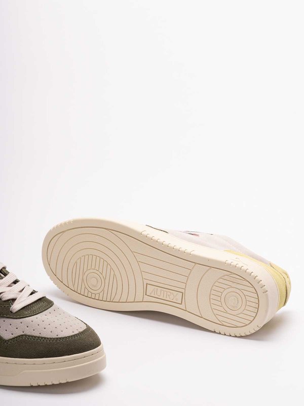 Medalist Low-Top Sneakers shop online: AUTRY